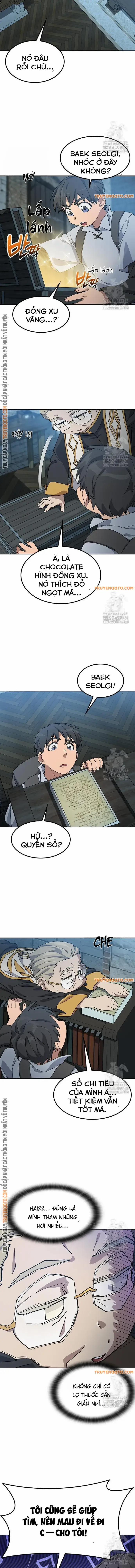 Chữa Lành Cuộc Sống Thông Qua Cắm Trại Ở Thế Giới Khác 53 trang 12