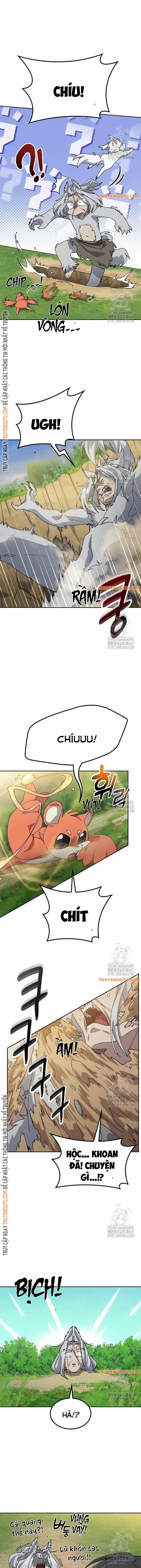 Chữa Lành Cuộc Sống Thông Qua Cắm Trại Ở Thế Giới Khác 53 trang 3