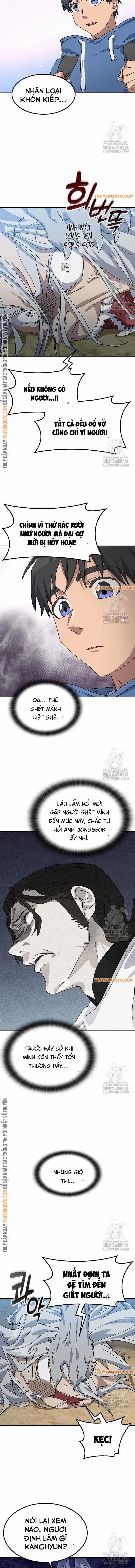 Chữa Lành Cuộc Sống Thông Qua Cắm Trại Ở Thế Giới Khác 53 trang 5