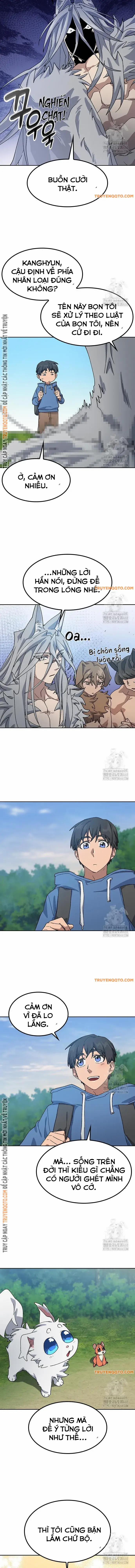 Chữa Lành Cuộc Sống Thông Qua Cắm Trại Ở Thế Giới Khác 53 trang 6