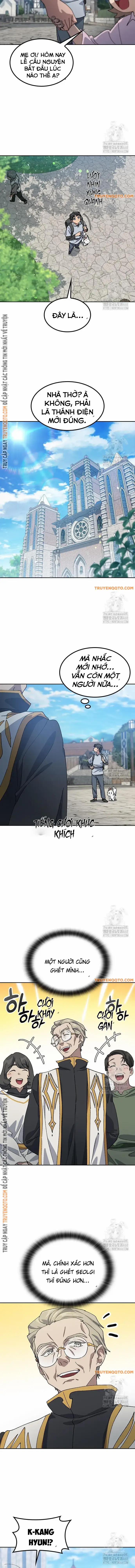 Chữa Lành Cuộc Sống Thông Qua Cắm Trại Ở Thế Giới Khác 53 trang 8