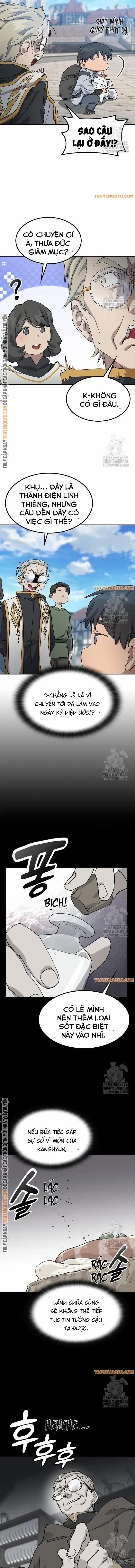 Chữa Lành Cuộc Sống Thông Qua Cắm Trại Ở Thế Giới Khác 53 trang 9