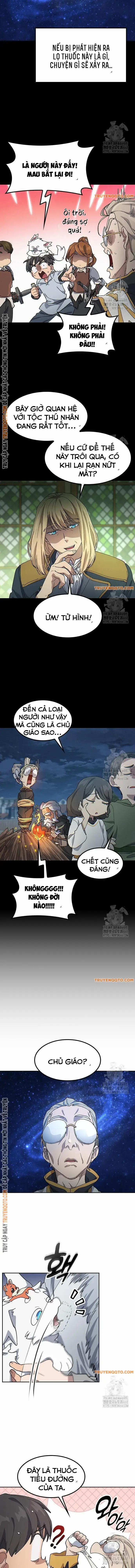 Chữa Lành Cuộc Sống Thông Qua Cắm Trại Ở Thế Giới Khác 54 trang 1