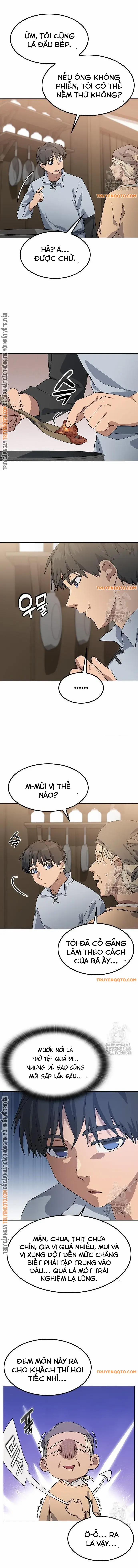 Chữa Lành Cuộc Sống Thông Qua Cắm Trại Ở Thế Giới Khác 54 trang 10