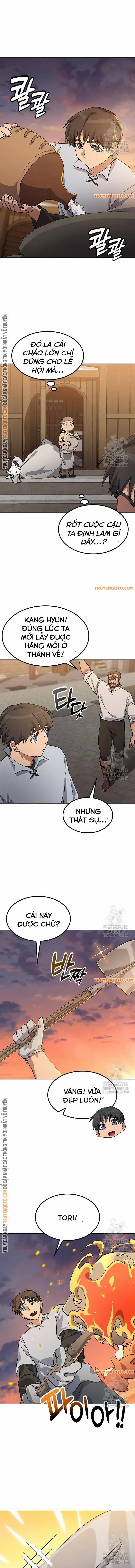 Chữa Lành Cuộc Sống Thông Qua Cắm Trại Ở Thế Giới Khác 54 trang 12