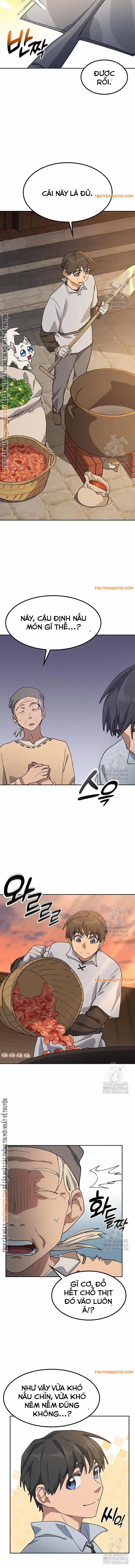 Chữa Lành Cuộc Sống Thông Qua Cắm Trại Ở Thế Giới Khác 54 trang 13