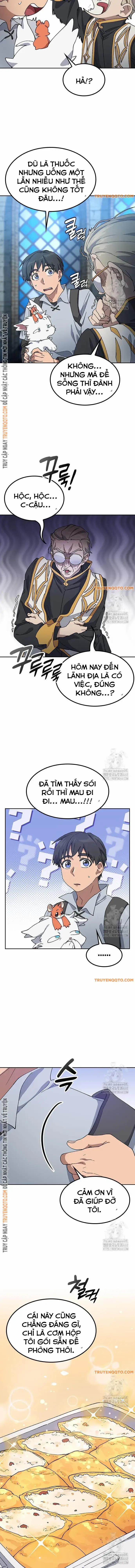 Chữa Lành Cuộc Sống Thông Qua Cắm Trại Ở Thế Giới Khác 54 trang 2