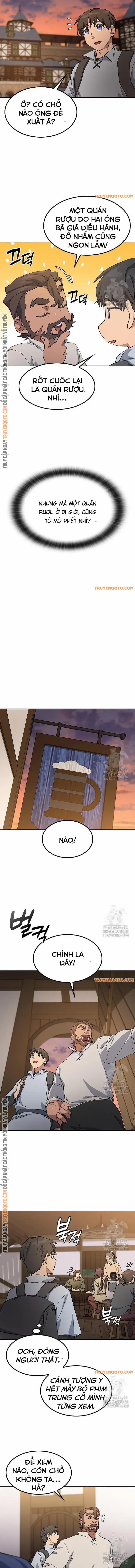 Chữa Lành Cuộc Sống Thông Qua Cắm Trại Ở Thế Giới Khác 54 trang 5