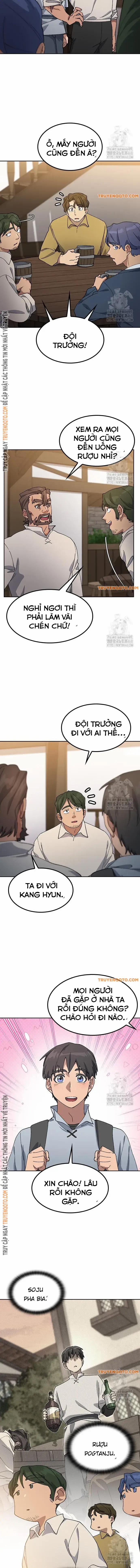 Chữa Lành Cuộc Sống Thông Qua Cắm Trại Ở Thế Giới Khác 54 trang 6