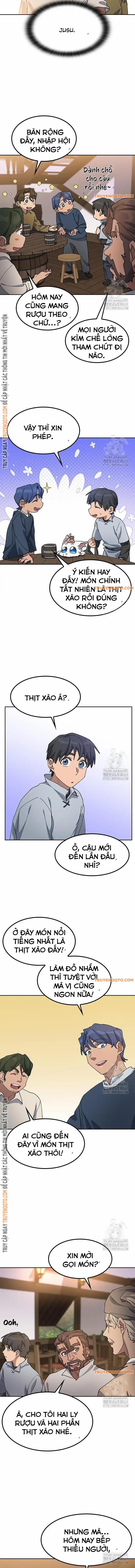 Chữa Lành Cuộc Sống Thông Qua Cắm Trại Ở Thế Giới Khác 54 trang 7