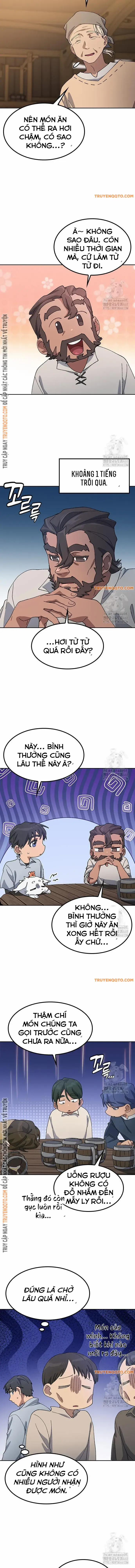 Chữa Lành Cuộc Sống Thông Qua Cắm Trại Ở Thế Giới Khác 54 trang 8