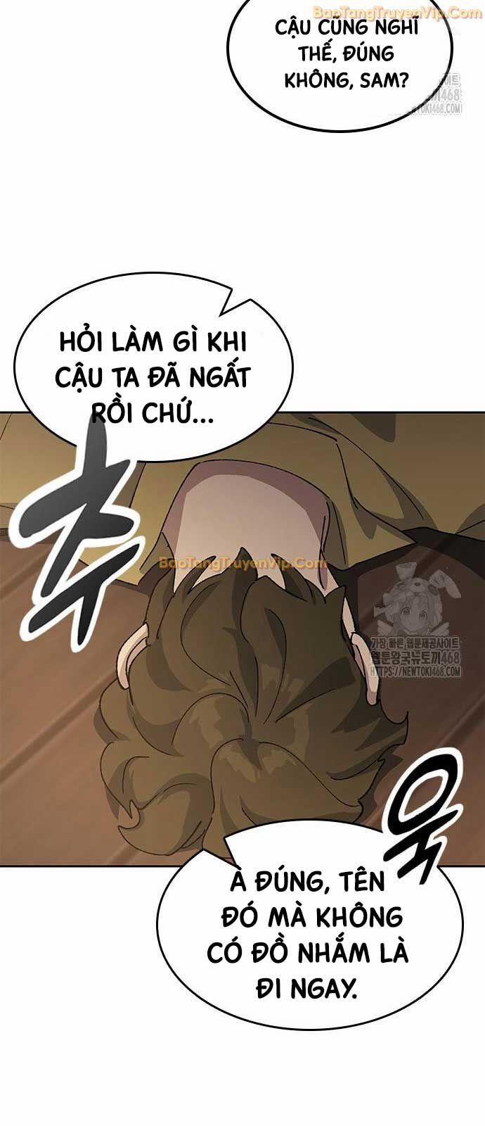 Chữa Lành Cuộc Sống Thông Qua Cắm Trại Ở Thế Giới Khác 55 trang 20