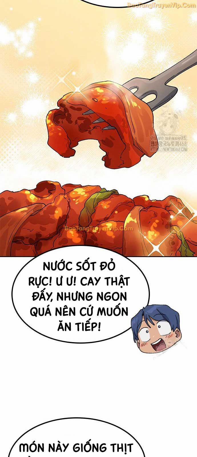 Chữa Lành Cuộc Sống Thông Qua Cắm Trại Ở Thế Giới Khác 55 trang 27