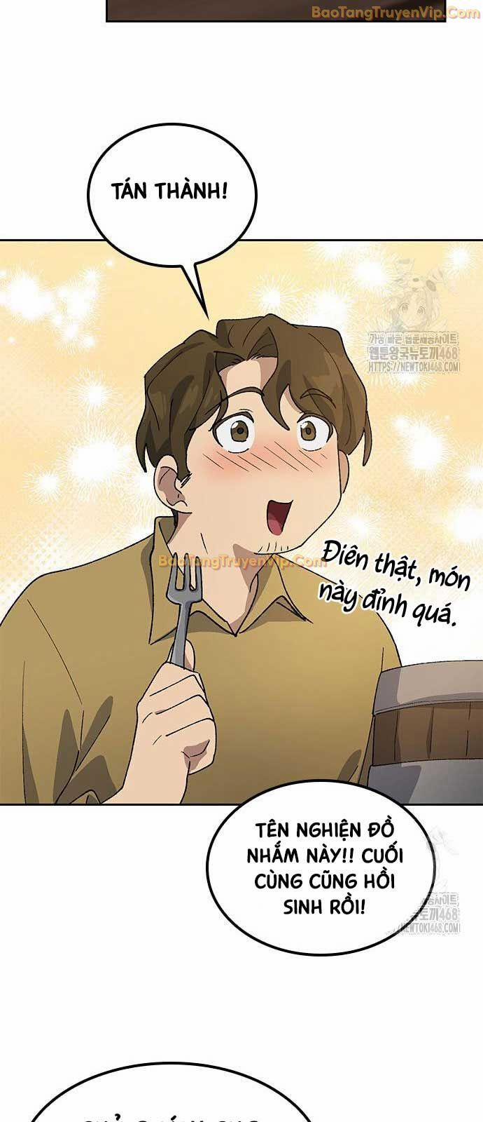 Chữa Lành Cuộc Sống Thông Qua Cắm Trại Ở Thế Giới Khác 55 trang 30