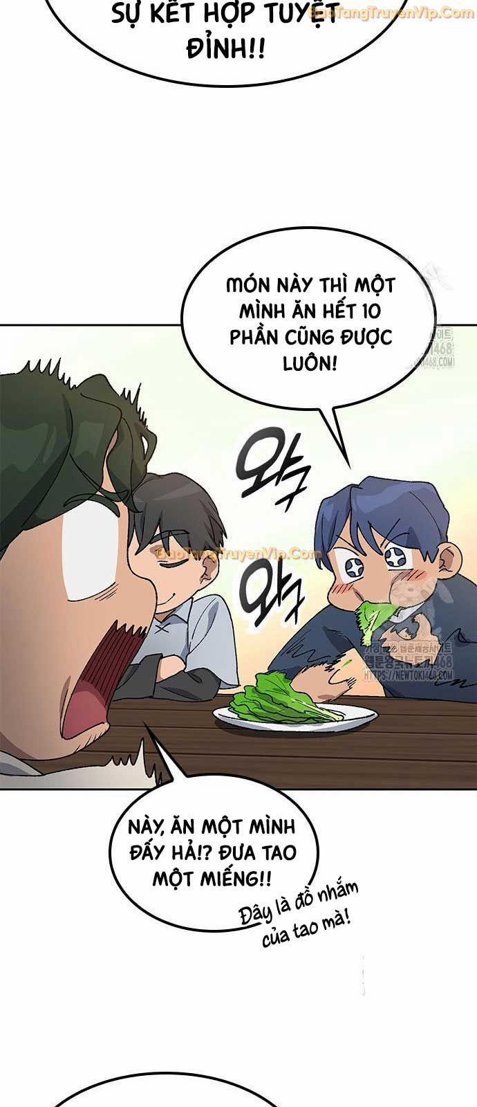 Chữa Lành Cuộc Sống Thông Qua Cắm Trại Ở Thế Giới Khác 55 trang 46