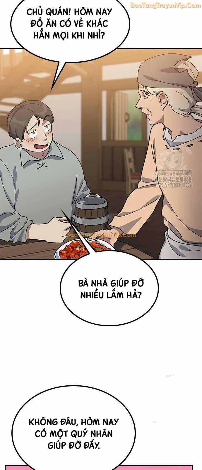 Chữa Lành Cuộc Sống Thông Qua Cắm Trại Ở Thế Giới Khác 55 trang 47