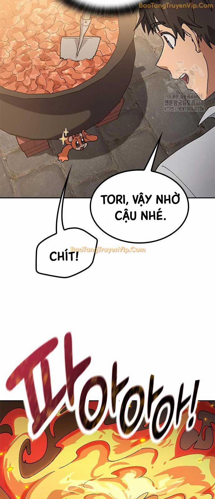 Chữa Lành Cuộc Sống Thông Qua Cắm Trại Ở Thế Giới Khác 55 trang 6