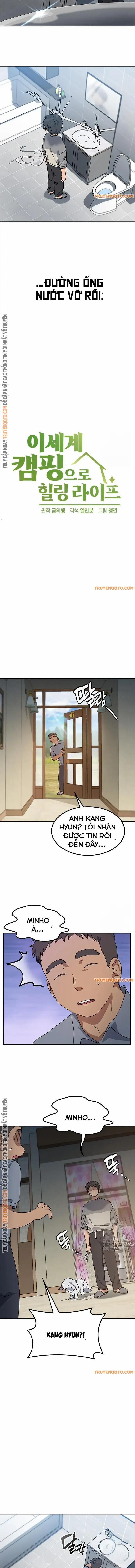 Chữa Lành Cuộc Sống Thông Qua Cắm Trại Ở Thế Giới Khác 56 trang 1