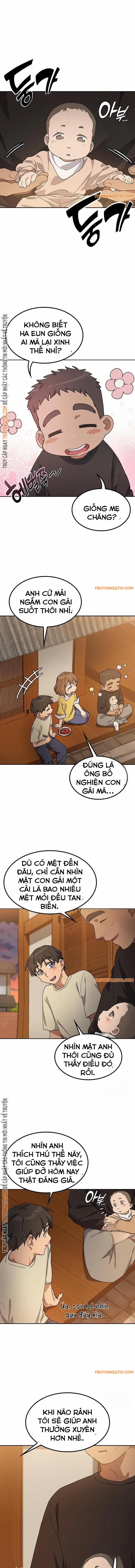 Chữa Lành Cuộc Sống Thông Qua Cắm Trại Ở Thế Giới Khác 56 trang 11