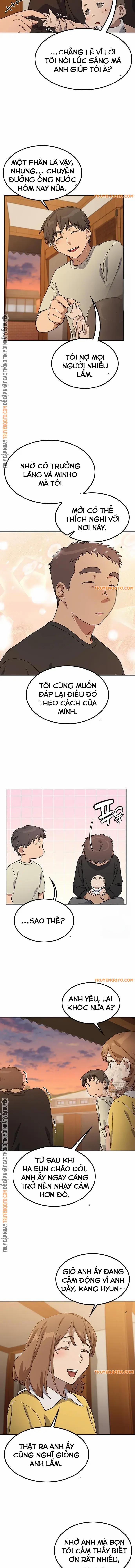 Chữa Lành Cuộc Sống Thông Qua Cắm Trại Ở Thế Giới Khác 56 trang 12