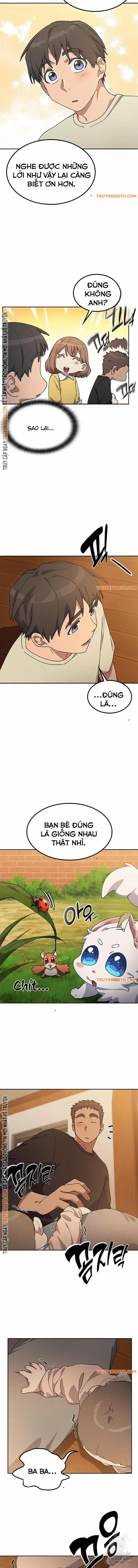 Chữa Lành Cuộc Sống Thông Qua Cắm Trại Ở Thế Giới Khác 56 trang 13