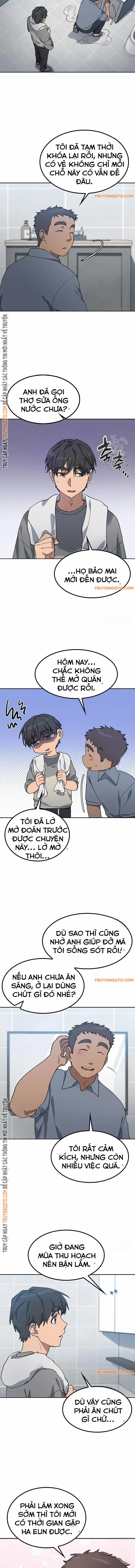 Chữa Lành Cuộc Sống Thông Qua Cắm Trại Ở Thế Giới Khác 56 trang 2