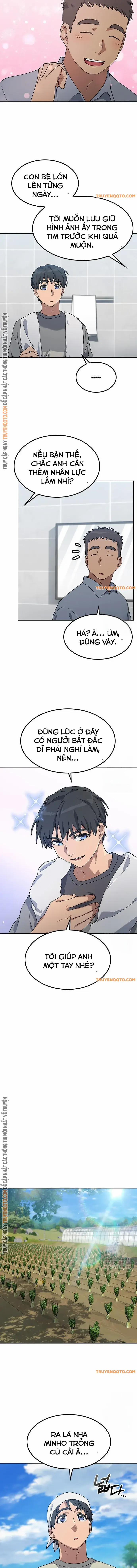 Chữa Lành Cuộc Sống Thông Qua Cắm Trại Ở Thế Giới Khác 56 trang 3