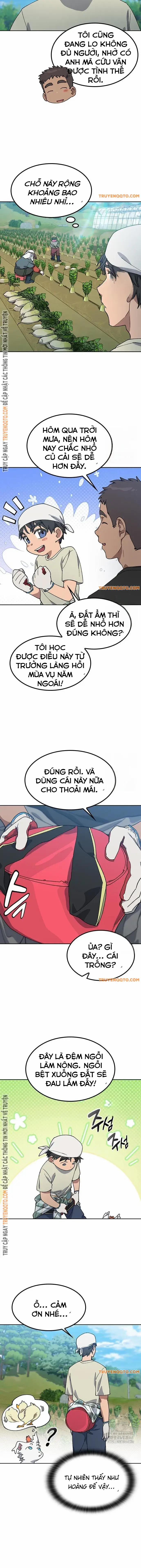 Chữa Lành Cuộc Sống Thông Qua Cắm Trại Ở Thế Giới Khác 56 trang 4