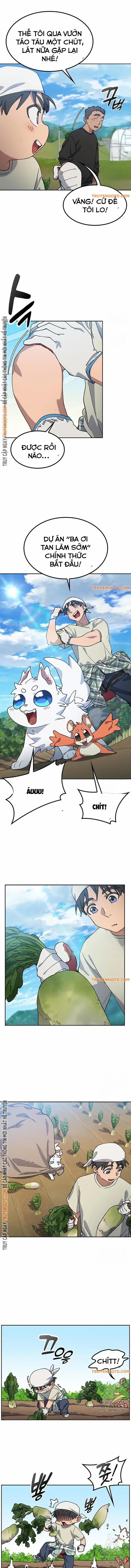 Chữa Lành Cuộc Sống Thông Qua Cắm Trại Ở Thế Giới Khác 56 trang 5