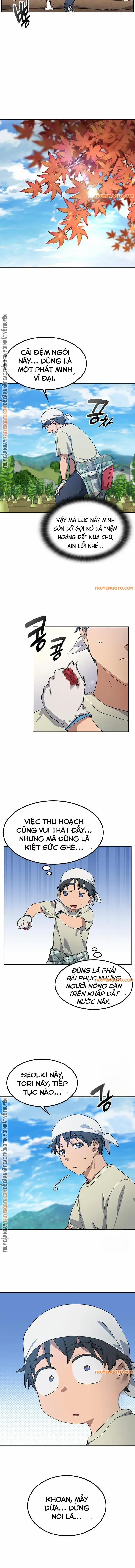 Chữa Lành Cuộc Sống Thông Qua Cắm Trại Ở Thế Giới Khác 56 trang 6