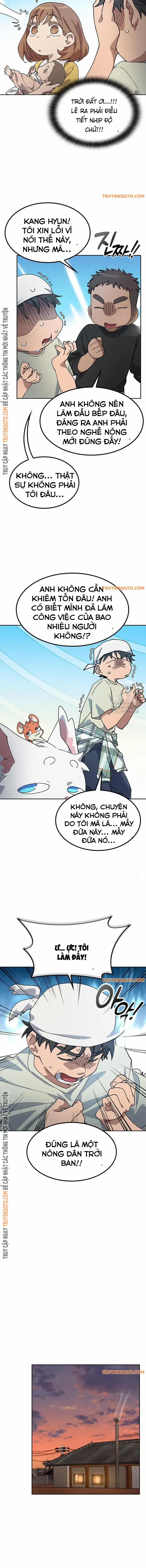 Chữa Lành Cuộc Sống Thông Qua Cắm Trại Ở Thế Giới Khác 56 trang 8