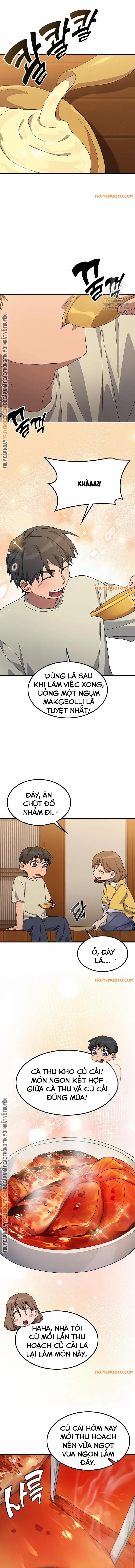 Chữa Lành Cuộc Sống Thông Qua Cắm Trại Ở Thế Giới Khác 56 trang 9