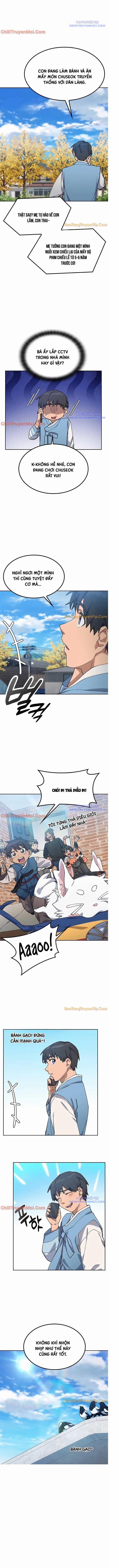 Chữa Lành Cuộc Sống Thông Qua Cắm Trại Ở Thế Giới Khác 57 trang 10