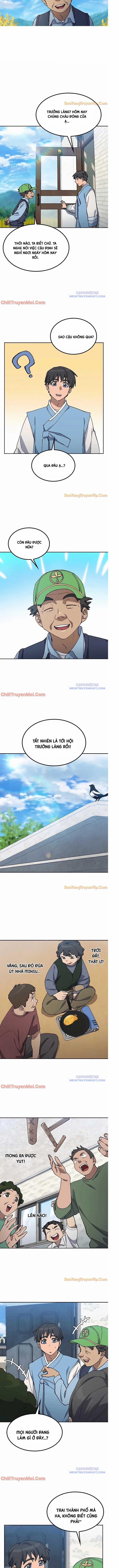 Chữa Lành Cuộc Sống Thông Qua Cắm Trại Ở Thế Giới Khác 57 trang 3