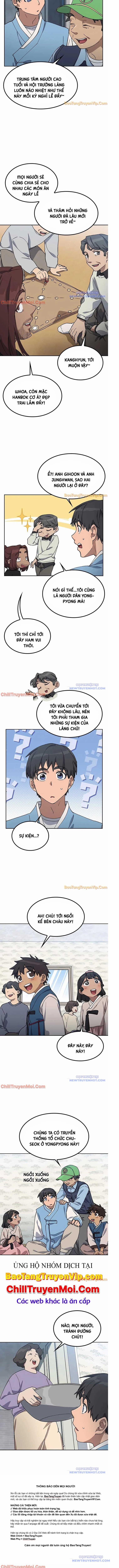 Chữa Lành Cuộc Sống Thông Qua Cắm Trại Ở Thế Giới Khác 57 trang 4