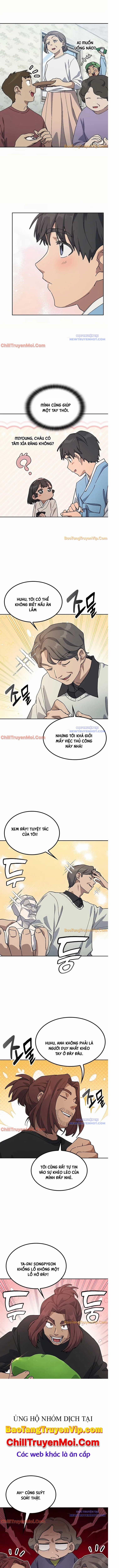 Chữa Lành Cuộc Sống Thông Qua Cắm Trại Ở Thế Giới Khác 57 trang 6