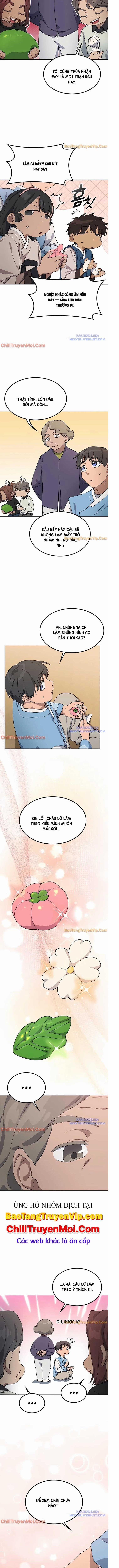 Chữa Lành Cuộc Sống Thông Qua Cắm Trại Ở Thế Giới Khác 57 trang 7