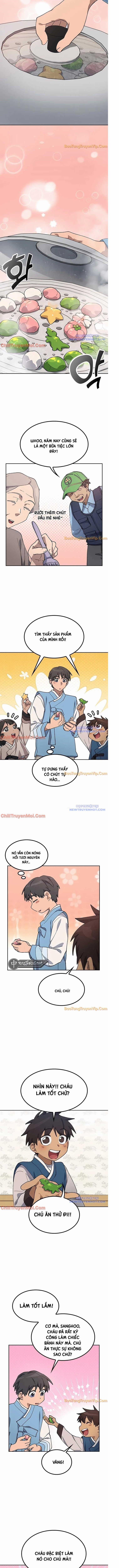 Chữa Lành Cuộc Sống Thông Qua Cắm Trại Ở Thế Giới Khác 57 trang 8