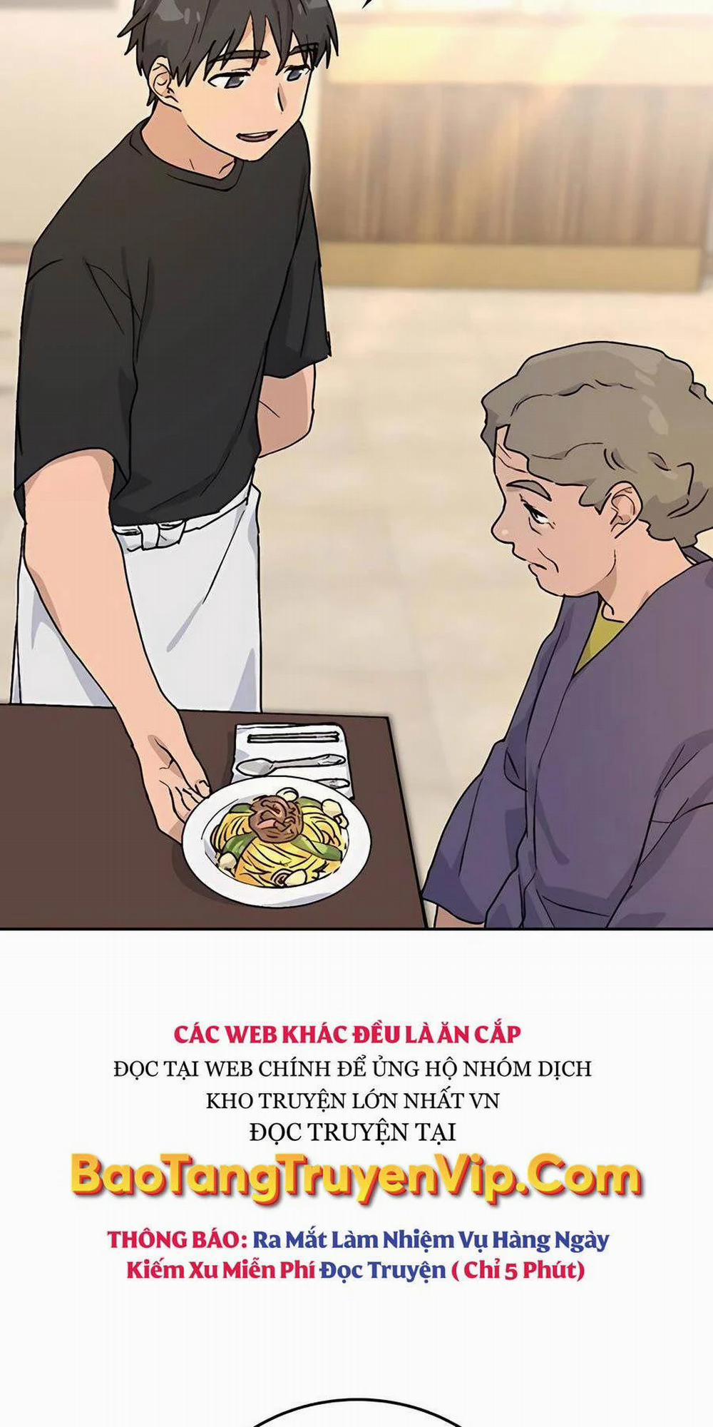 Chữa Lành Cuộc Sống Thông Qua Cắm Trại Ở Thế Giới Khác 9 trang 10