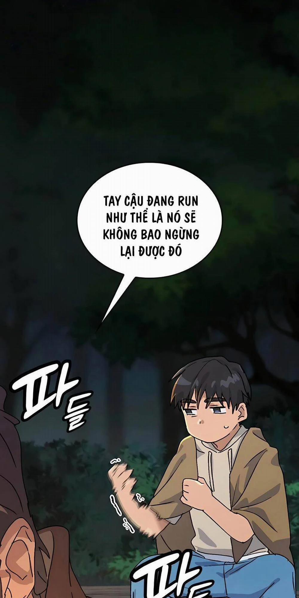 Chữa Lành Cuộc Sống Thông Qua Cắm Trại Ở Thế Giới Khác 9 trang 105