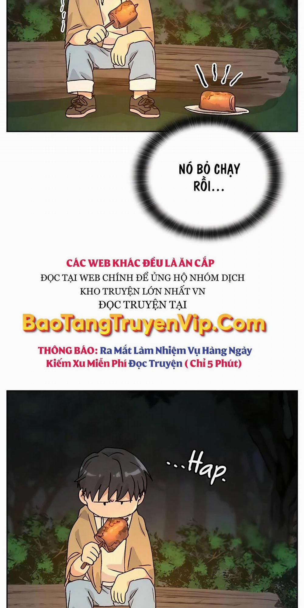 Chữa Lành Cuộc Sống Thông Qua Cắm Trại Ở Thế Giới Khác 9 trang 111