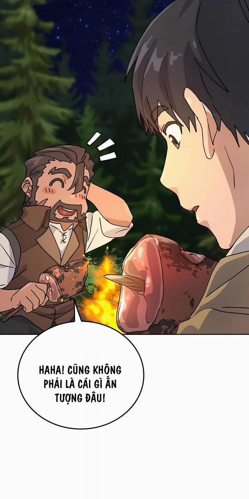 Chữa Lành Cuộc Sống Thông Qua Cắm Trại Ở Thế Giới Khác 9 trang 114