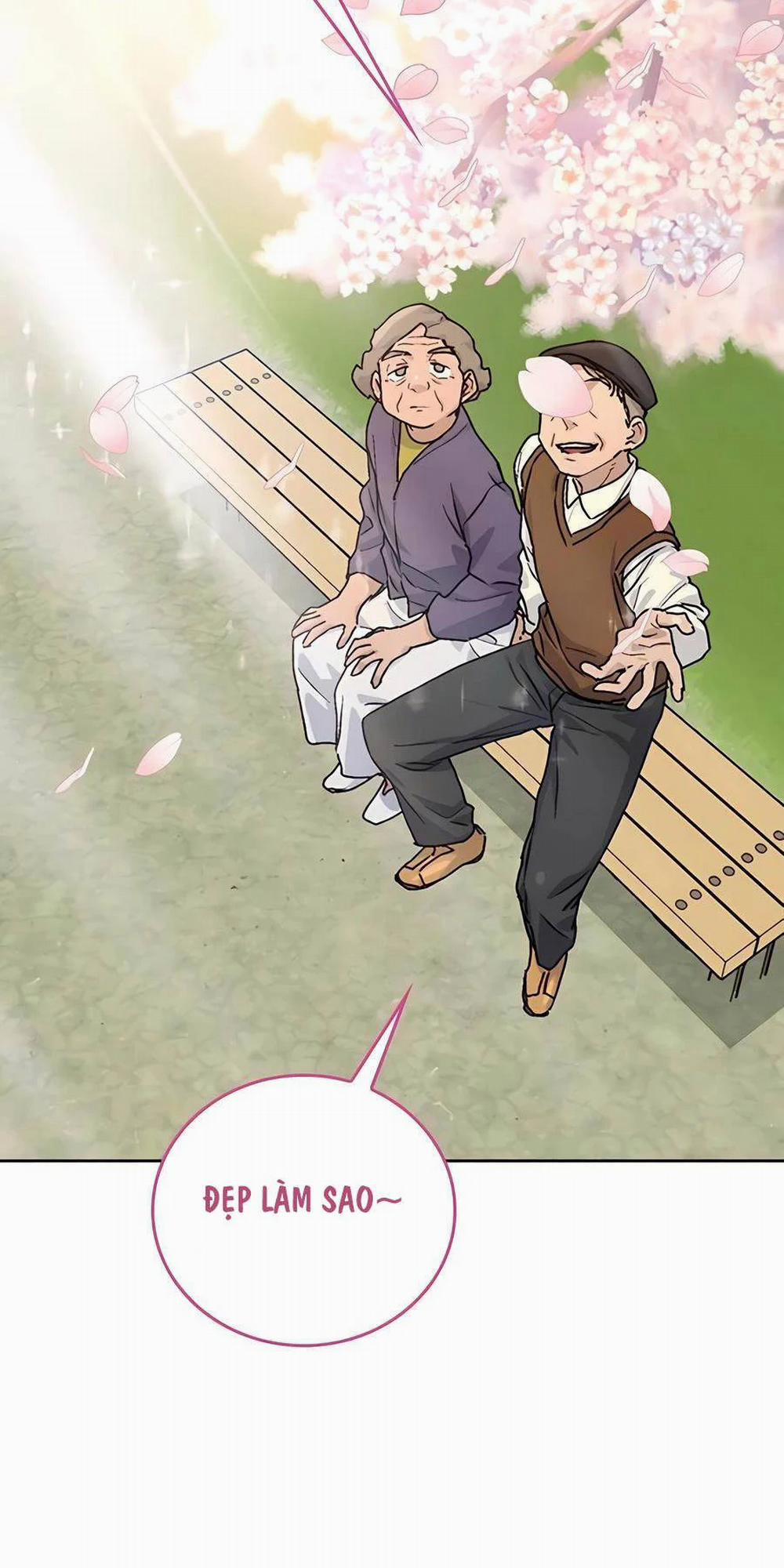 Chữa Lành Cuộc Sống Thông Qua Cắm Trại Ở Thế Giới Khác 9 trang 22