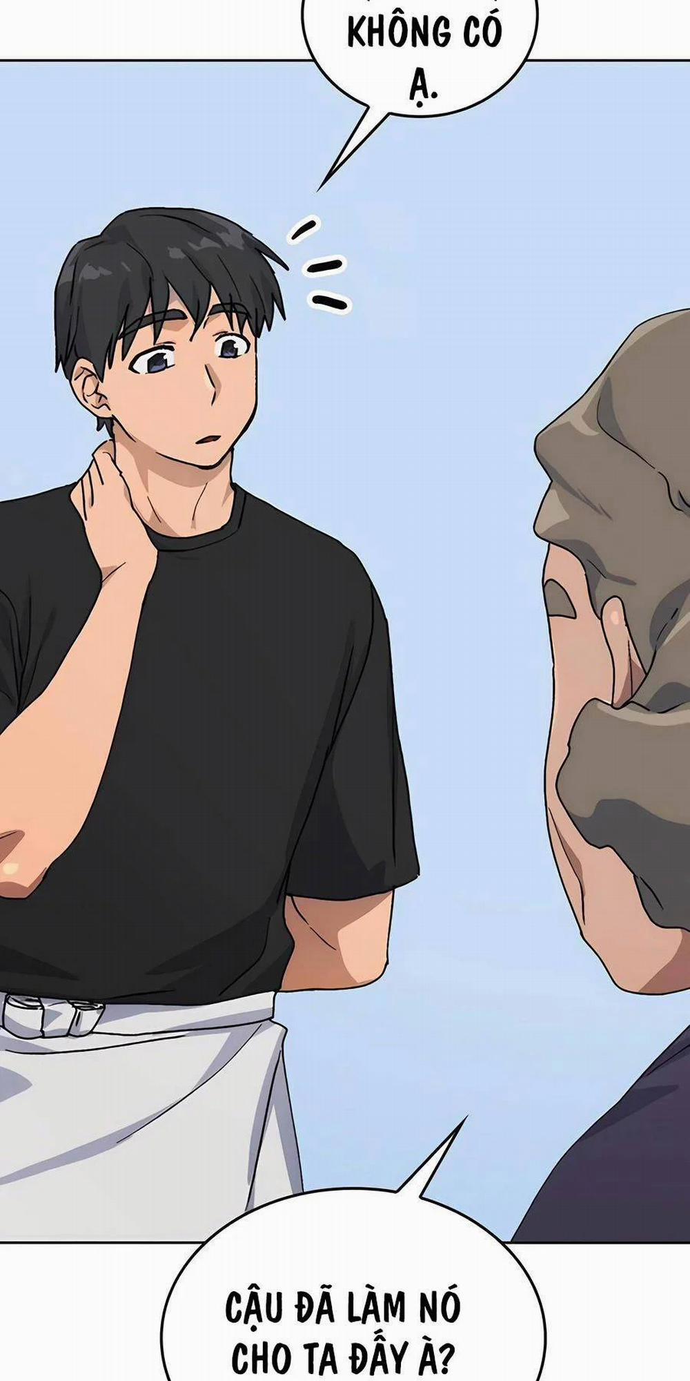 Chữa Lành Cuộc Sống Thông Qua Cắm Trại Ở Thế Giới Khác 9 trang 30