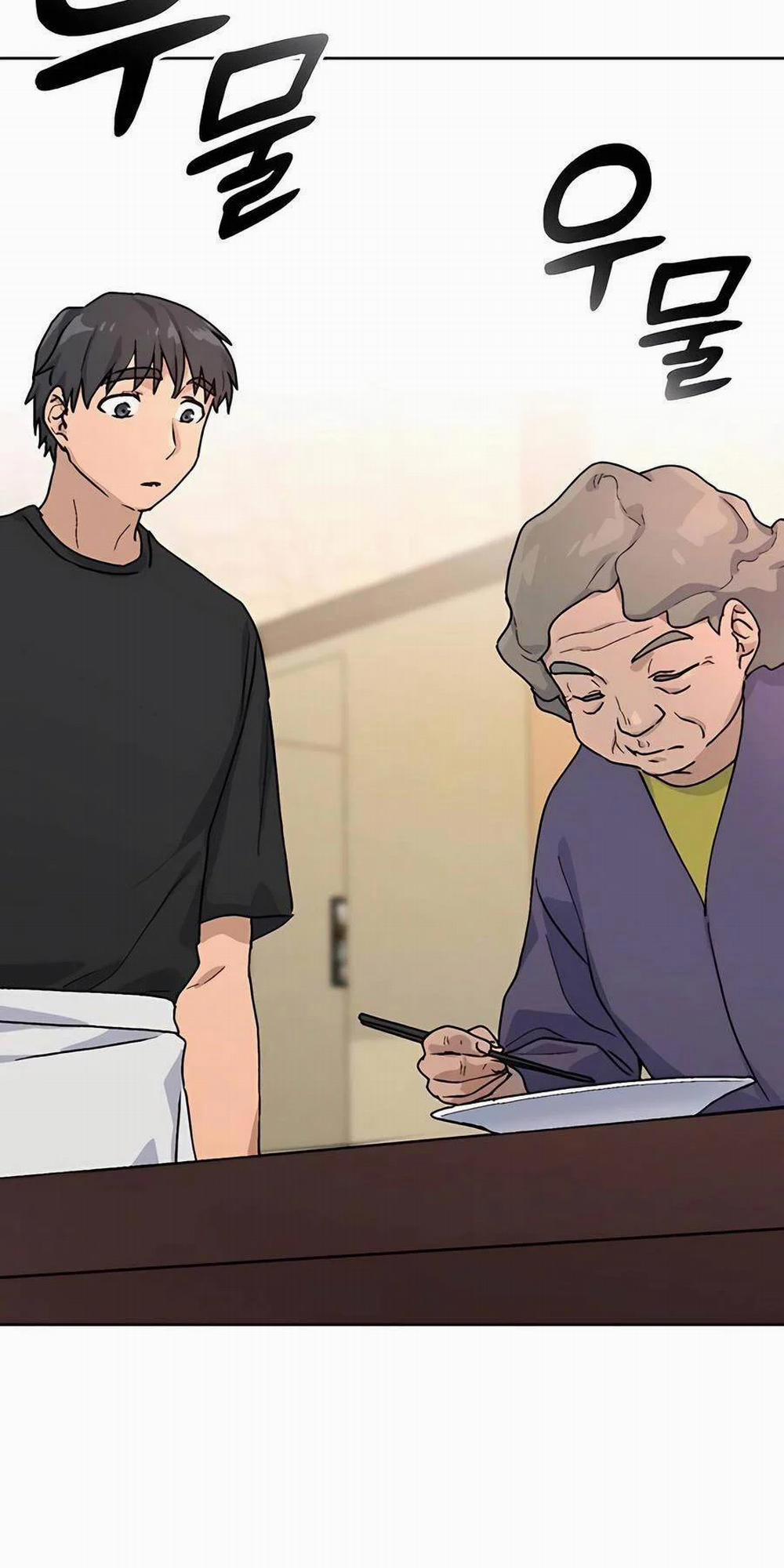 Chữa Lành Cuộc Sống Thông Qua Cắm Trại Ở Thế Giới Khác 9 trang 37