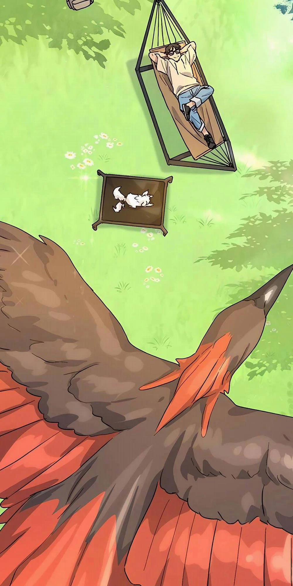 Chữa Lành Cuộc Sống Thông Qua Cắm Trại Ở Thế Giới Khác 9 trang 52