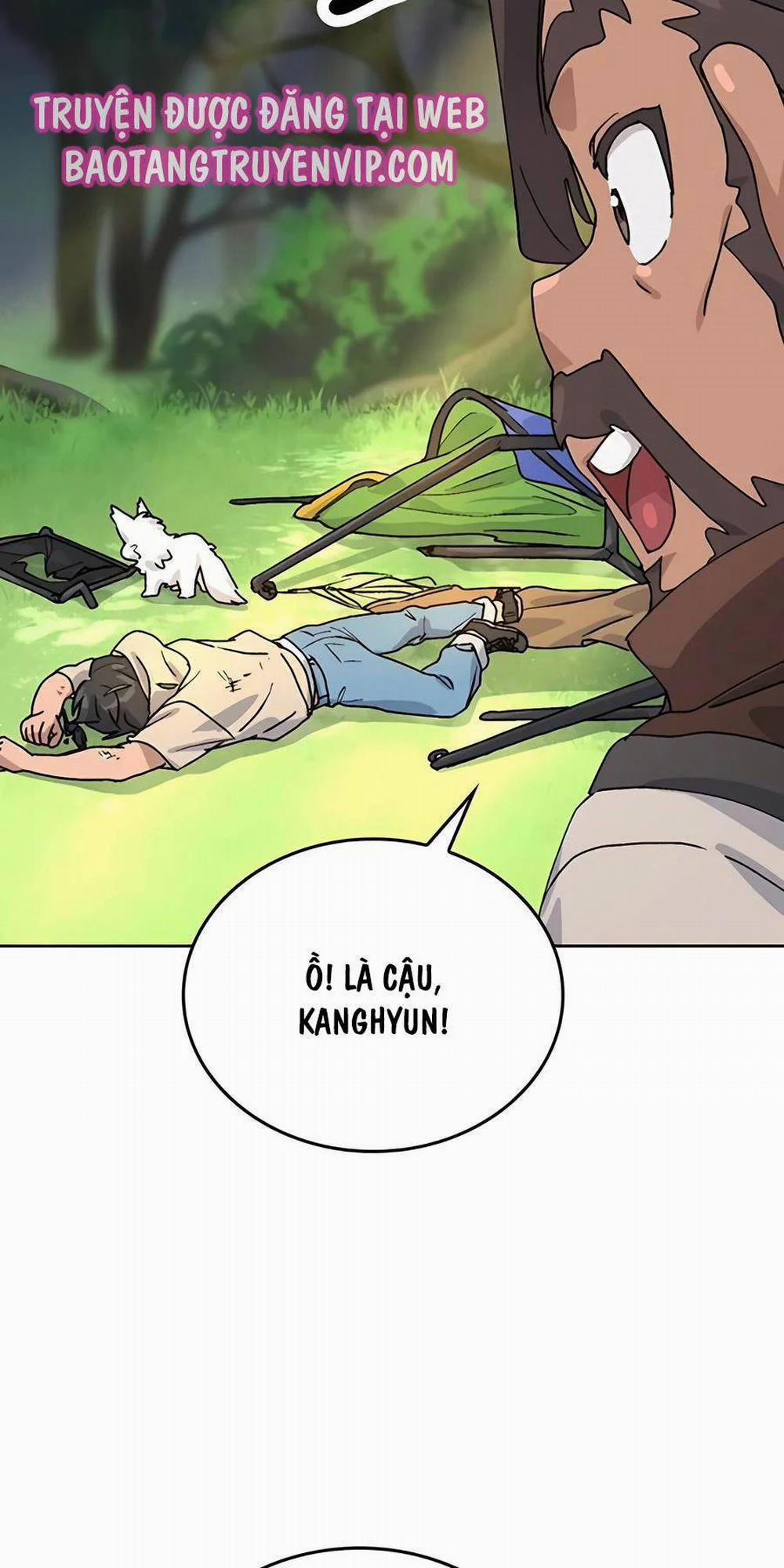 Chữa Lành Cuộc Sống Thông Qua Cắm Trại Ở Thế Giới Khác 9 trang 65