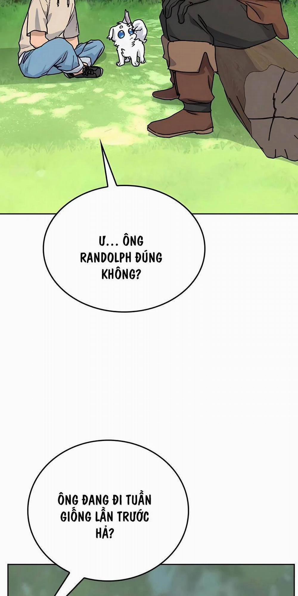 Chữa Lành Cuộc Sống Thông Qua Cắm Trại Ở Thế Giới Khác 9 trang 69