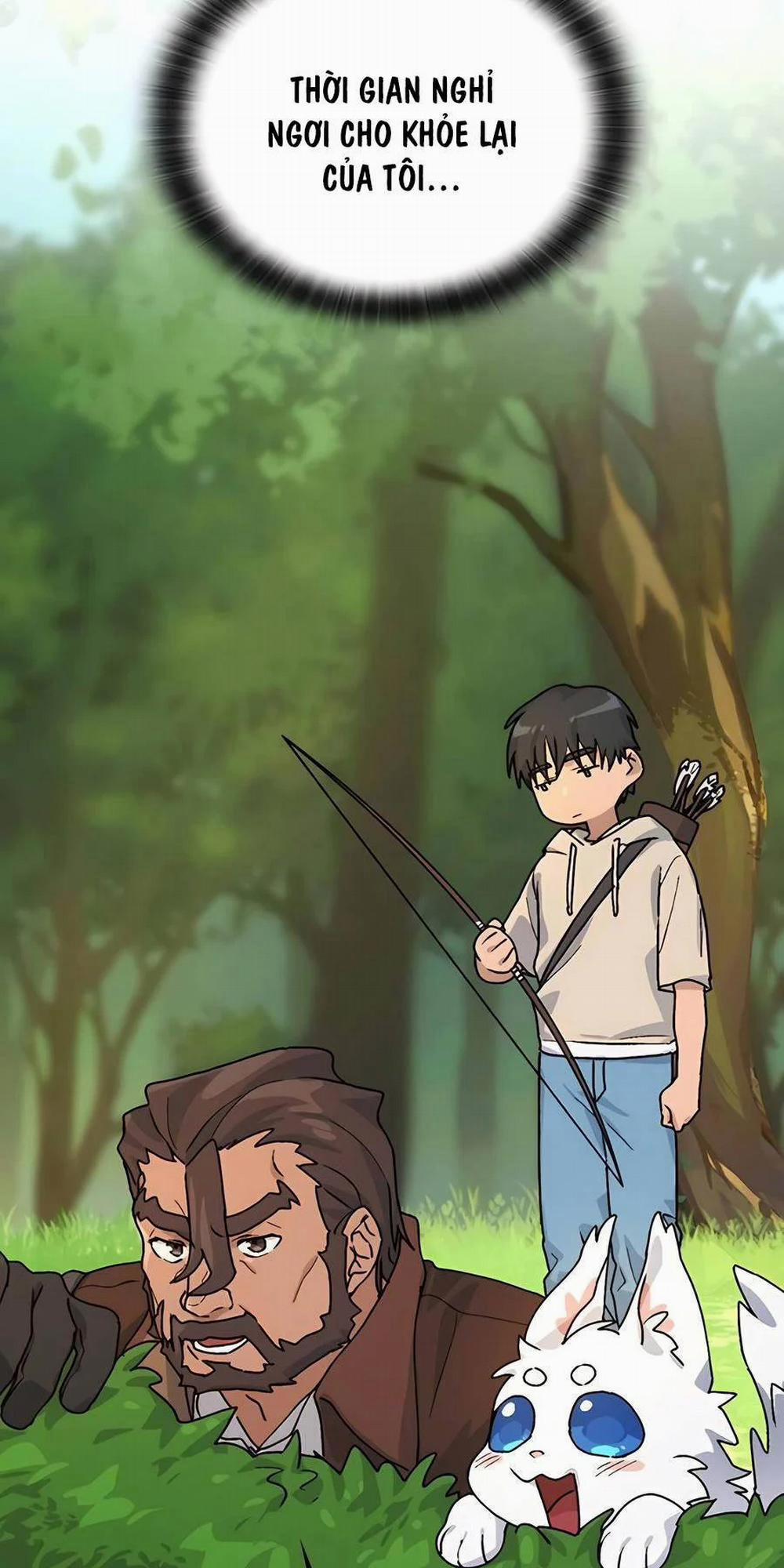 Chữa Lành Cuộc Sống Thông Qua Cắm Trại Ở Thế Giới Khác 9 trang 77