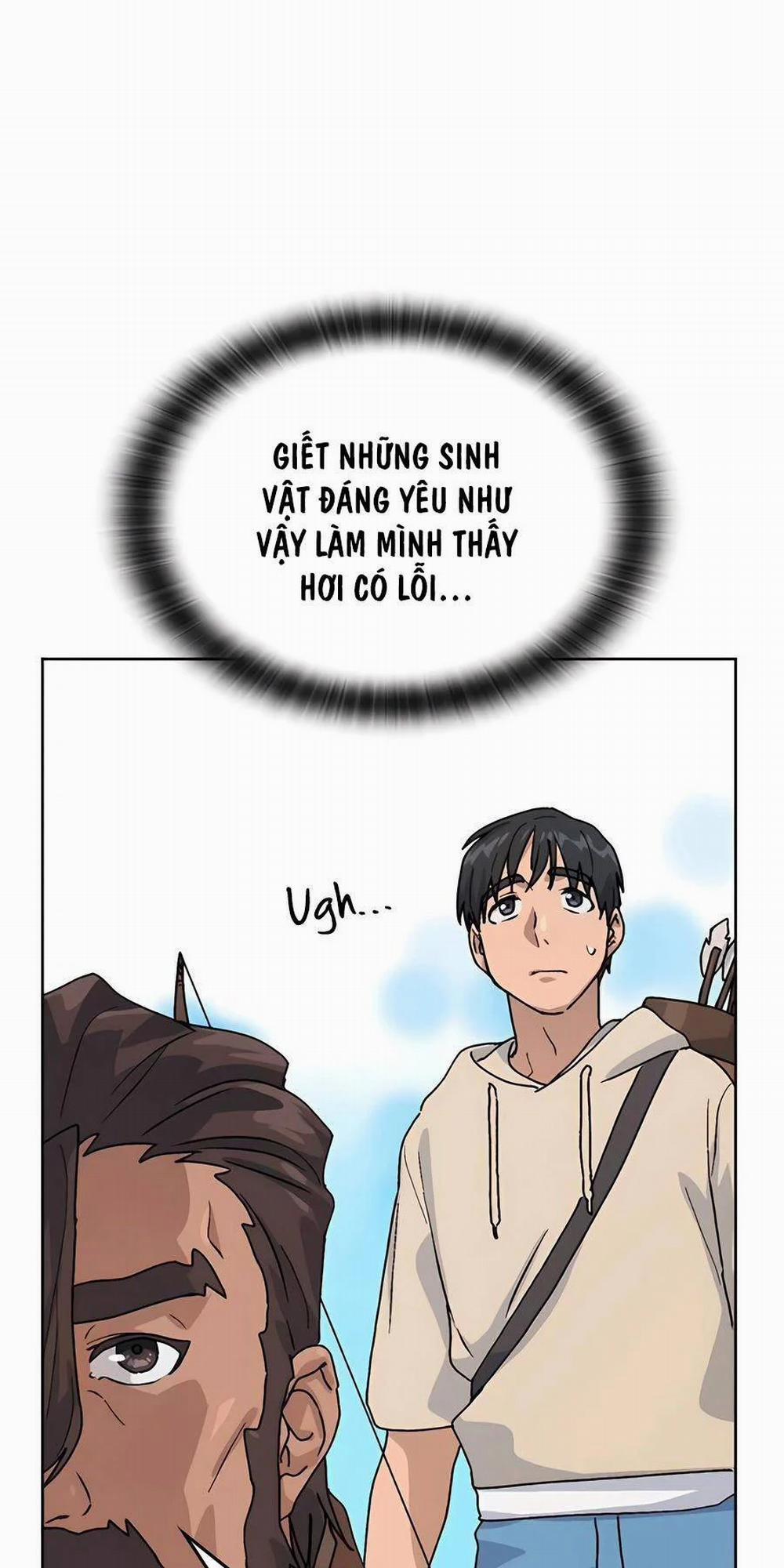 Chữa Lành Cuộc Sống Thông Qua Cắm Trại Ở Thế Giới Khác 9 trang 83